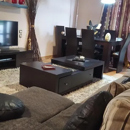 Dom wakacyjny Theodora's Fratsia