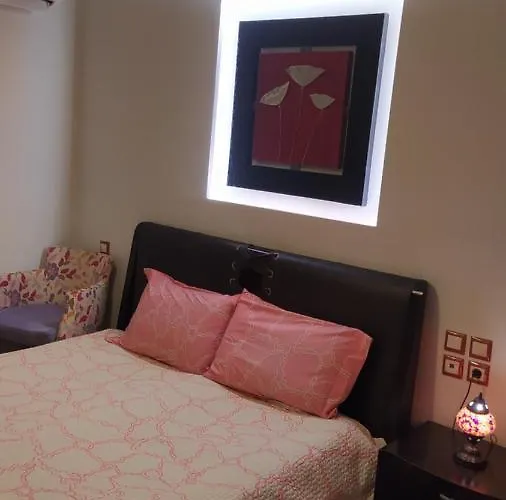 Theodora's بيت للعطل *