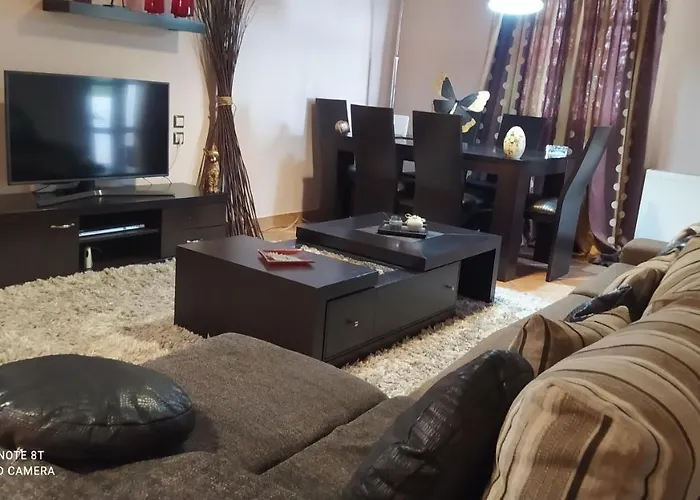 بيت للعطل Theodora's Fratsia