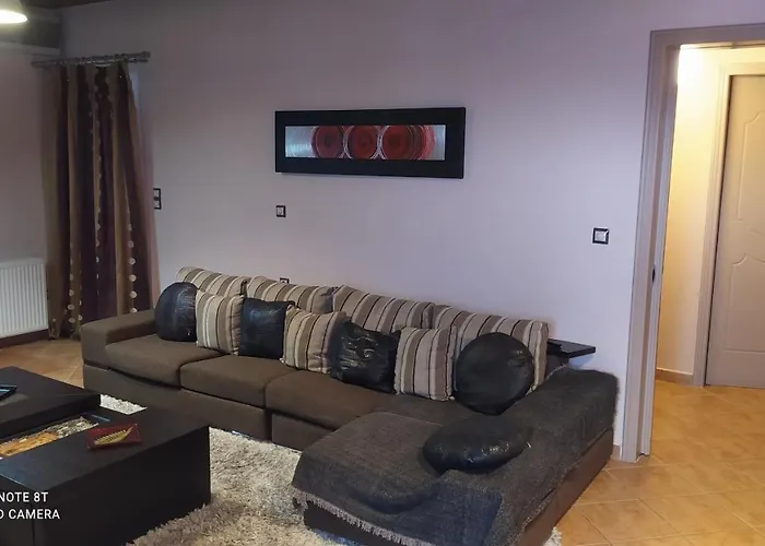 بيت للعطل Theodora's Fratsia