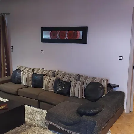 Hébergement de vacances Theodora's Fratsia