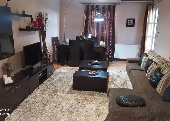 Theodora's Casa de Férias Fratsia